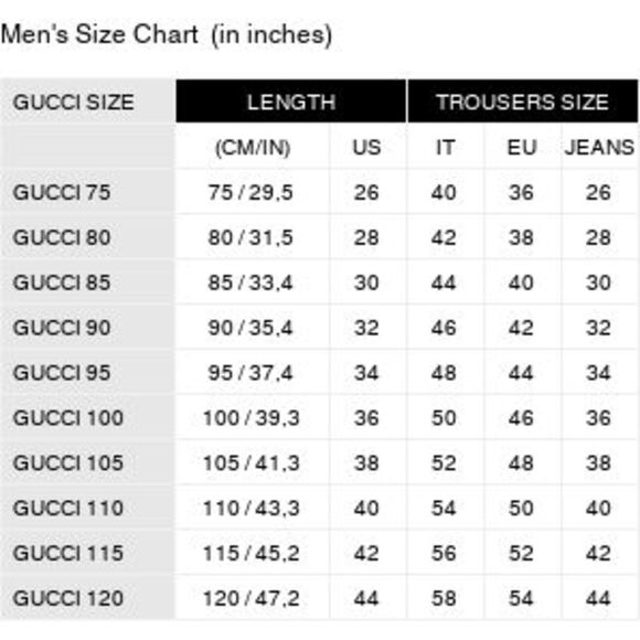 Gucci Gg Leather Belt, Brown - Picture 2 of 2